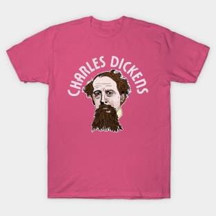 Charles Dickens T-Shirt